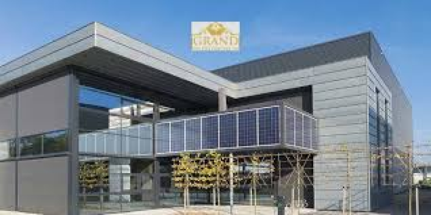 Expert Commercial Siding in Blaine MN: Combining Style and Durability