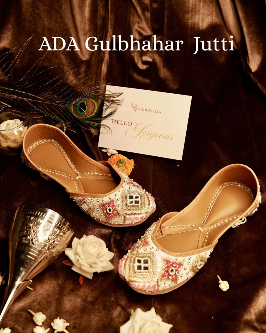 ADA  Gulbhahar Jutti