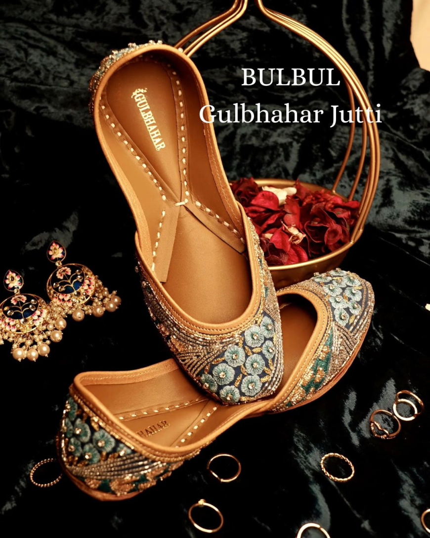 BULBUL Gulbhahar Jutti