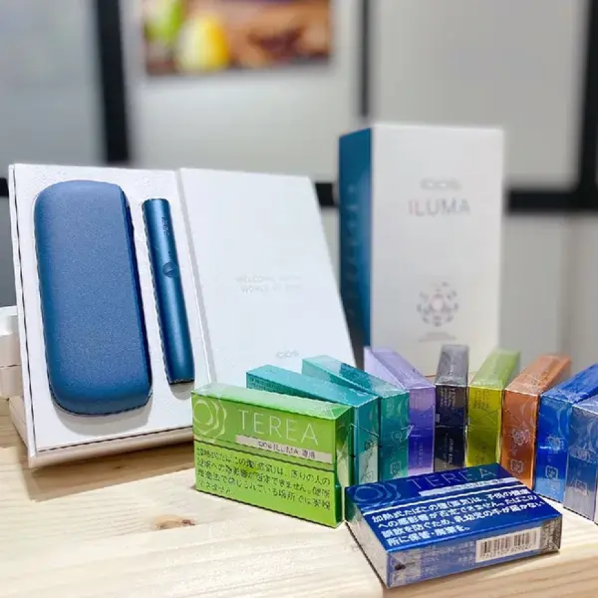 IQOS 煙彈可以重複抽嗎？實測告訴你真相！