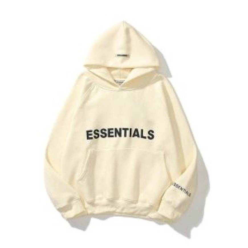 Classic Essentials Hoodie – Perfect for Casual Wear
