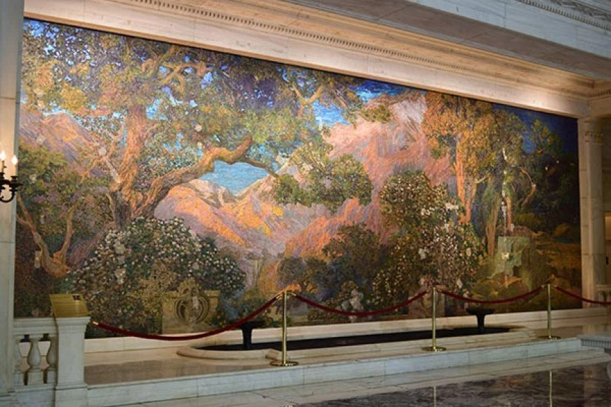 Boost Your Business Space with Eye-Catching 3D Wall Murals