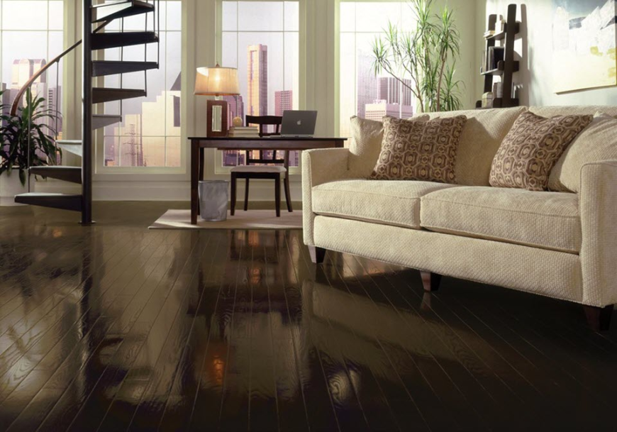 Wood Floor Refinishing & Installer Services in Baltimore