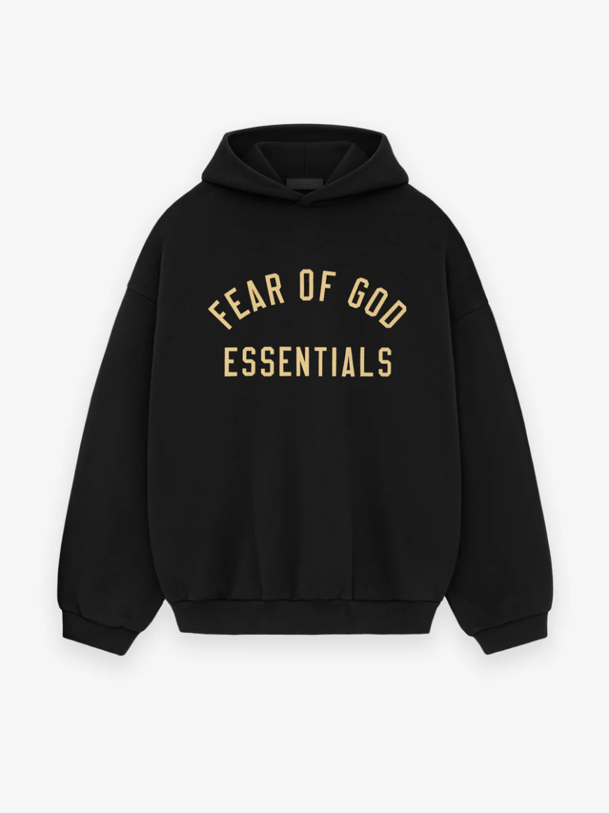 Monochrome Magic: Sleek Styling Tricks with the Essentials Hoodie