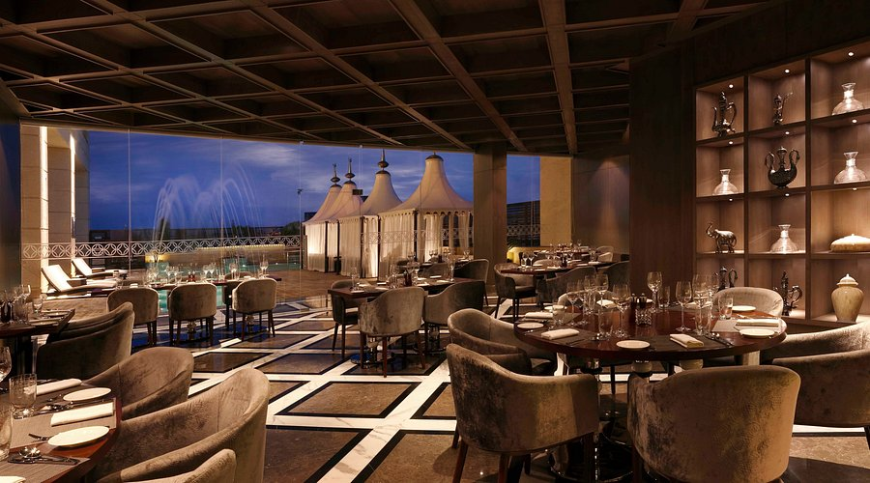 Unique Restaurants in Jaipur You Won’t Forget