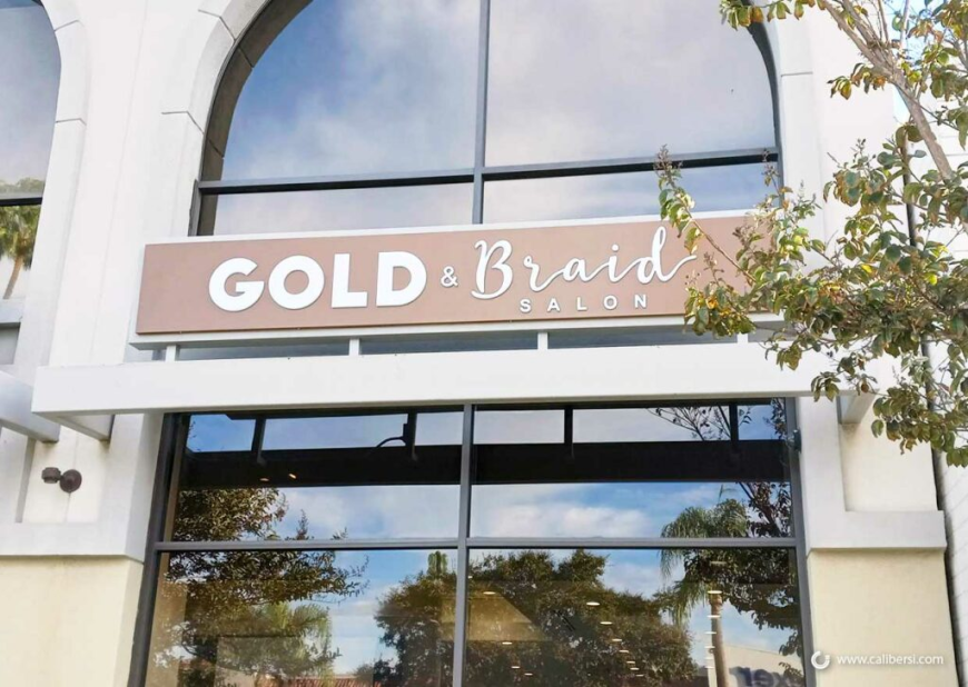 The Role of Building Signs in Modern Business Marketing