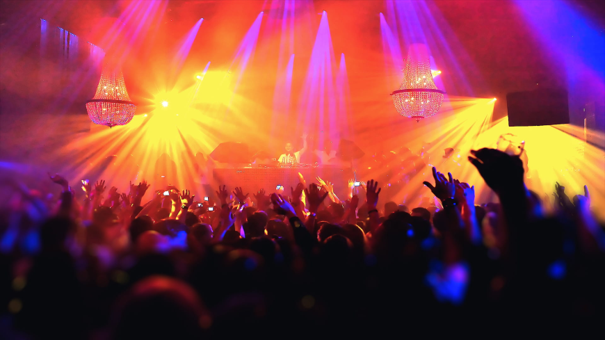 Top Nightclubs in India for the Ultimate Party Experience