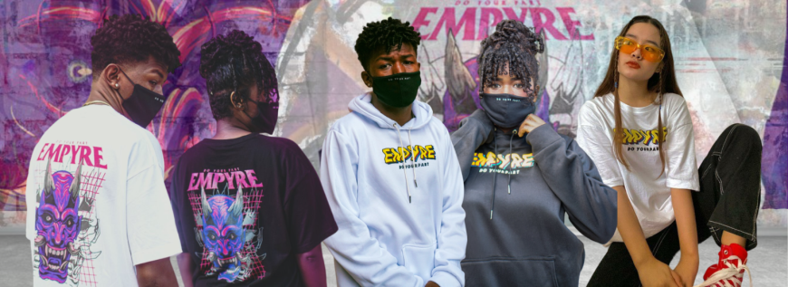 Top 5 Reasons to Try Empyre Today