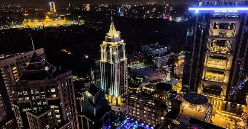 United Airlines Customer Support and Services in Bangalore