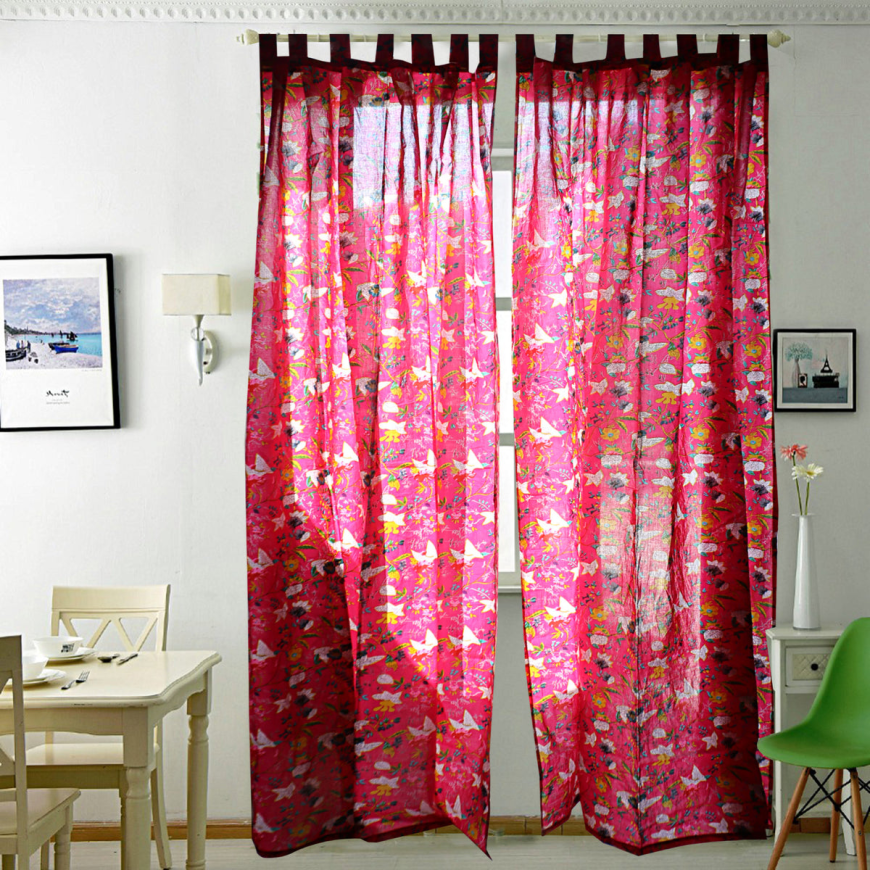 Curtains: A Simple Way to Brighten Up Your Home