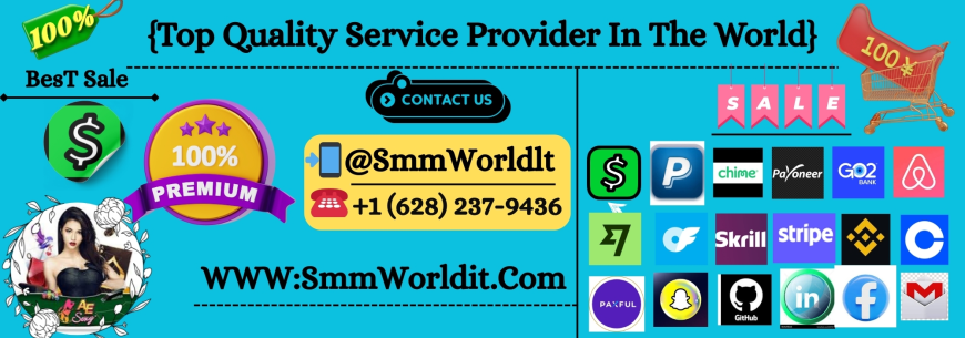 Buy Verified Chime Bank Accounts – Fast & Secure Access 🏦⚡