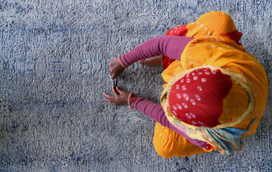 Master the Art of Viscose Rug Care: A Step-by-Step Guide