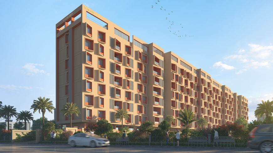 Triton Residency Viman Nagar: Redefining Modern Living in Pune