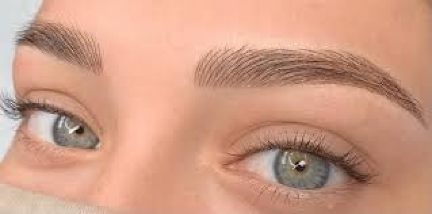 Microblading in Dubai