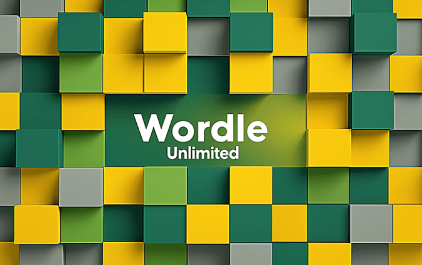 Wordle Unlimited: The Ultimate Guide to Endless Word Puzzle Fun