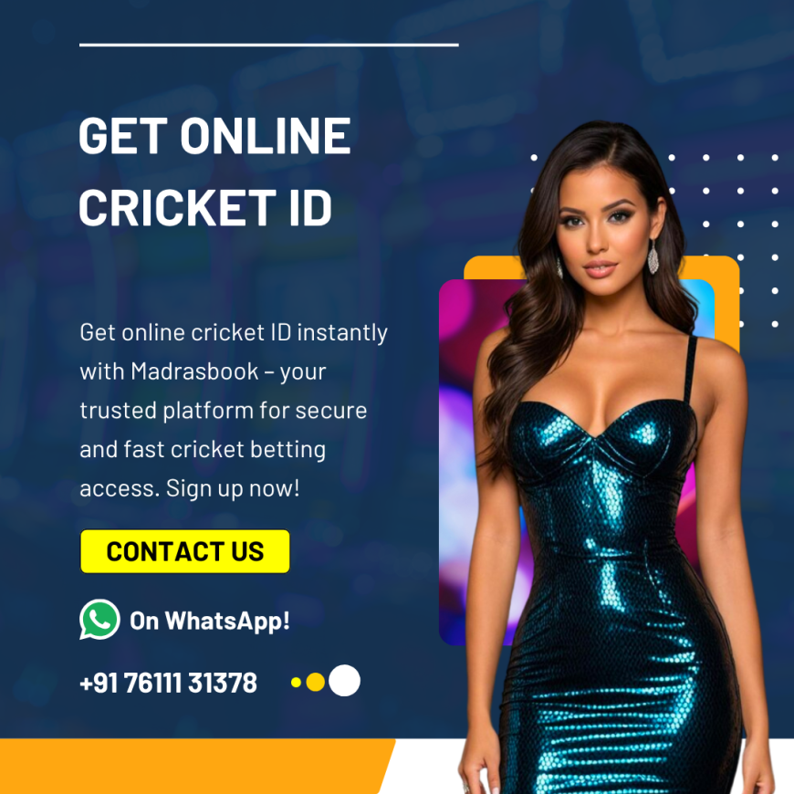 Online Cricket ID App – Your Gateway to the Best Cricket Betting IDs