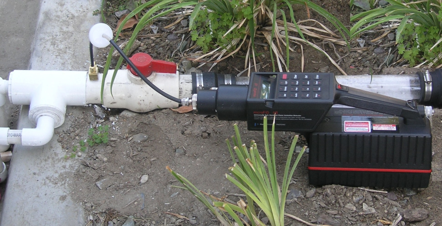 Diversified Environmental Field Services (DEFS) Los Angeles, California