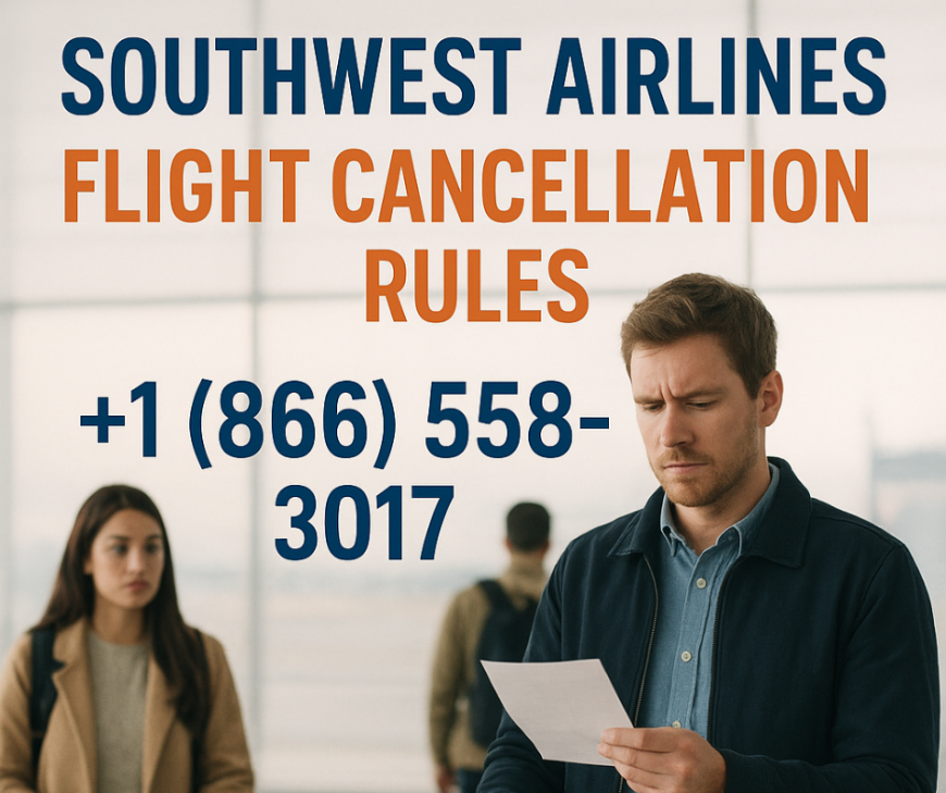 Southwest Airlines Cancel Flight: Complete Guide to Policies, Fees, and Rules
