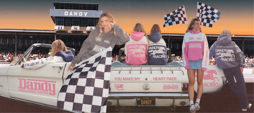 Dandy: A Statement of Style and Comfort