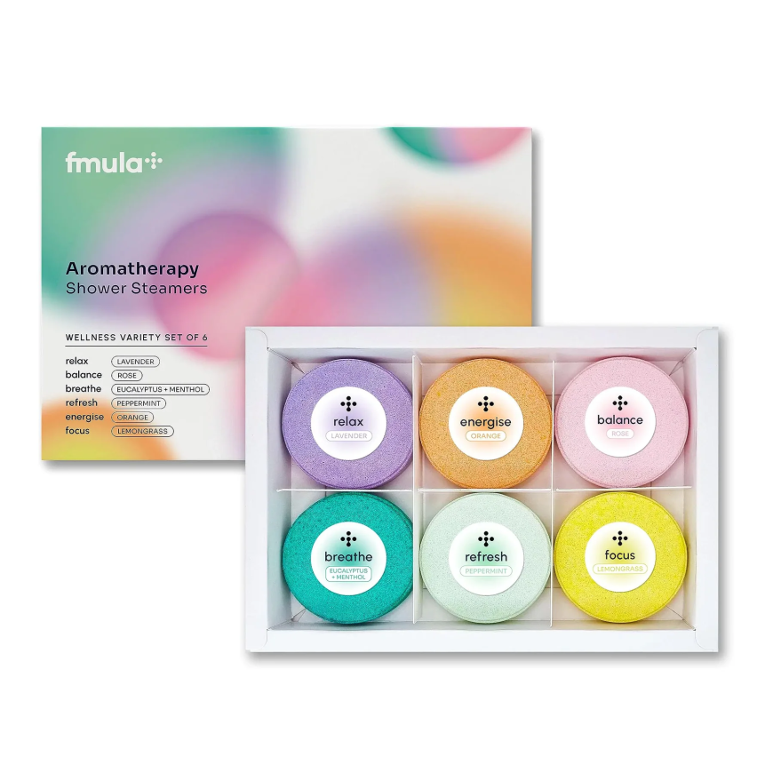 What Are the Best Essential Oils to Use in Shower Steamers?