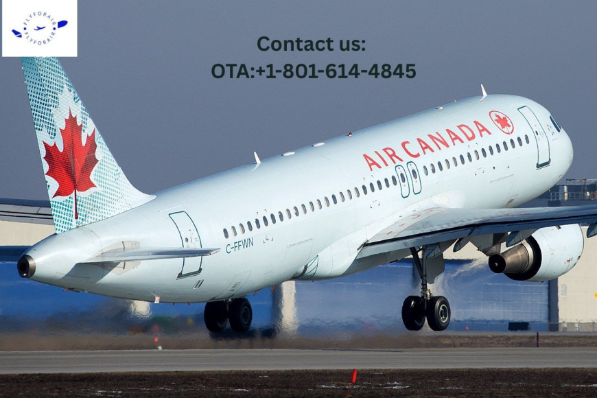 How do I ask for an upgrade with Air Canada? No Stress, Just Follow!
