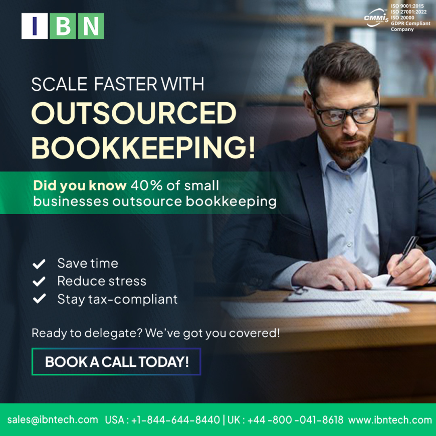 Enhancing Travel Operations with Bookkeeping Outsourcing Services