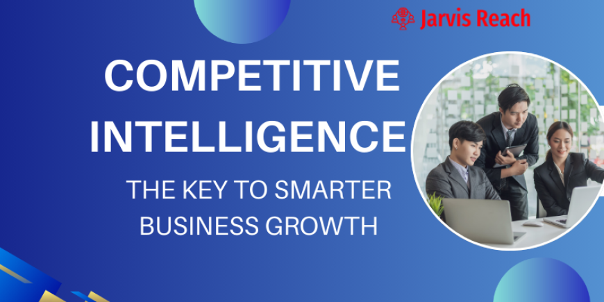 How AI Is Changing the Way Businesses Use Competitor Intelligence