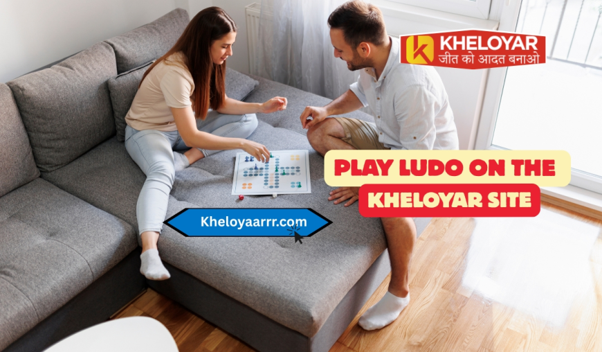 5 Powerful Reasons to Play Ludo on the Kheloyar Site