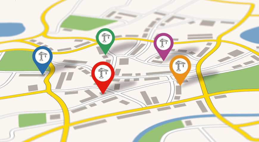 Upcoming Construction Projects in London By ConMap