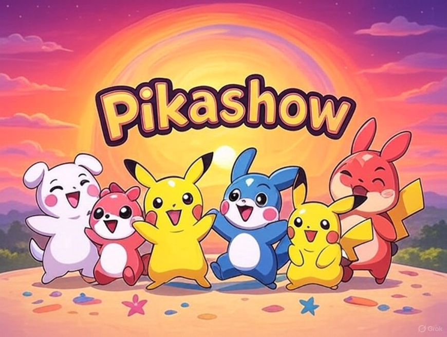 Everything You Should Know About Pikashow App Download