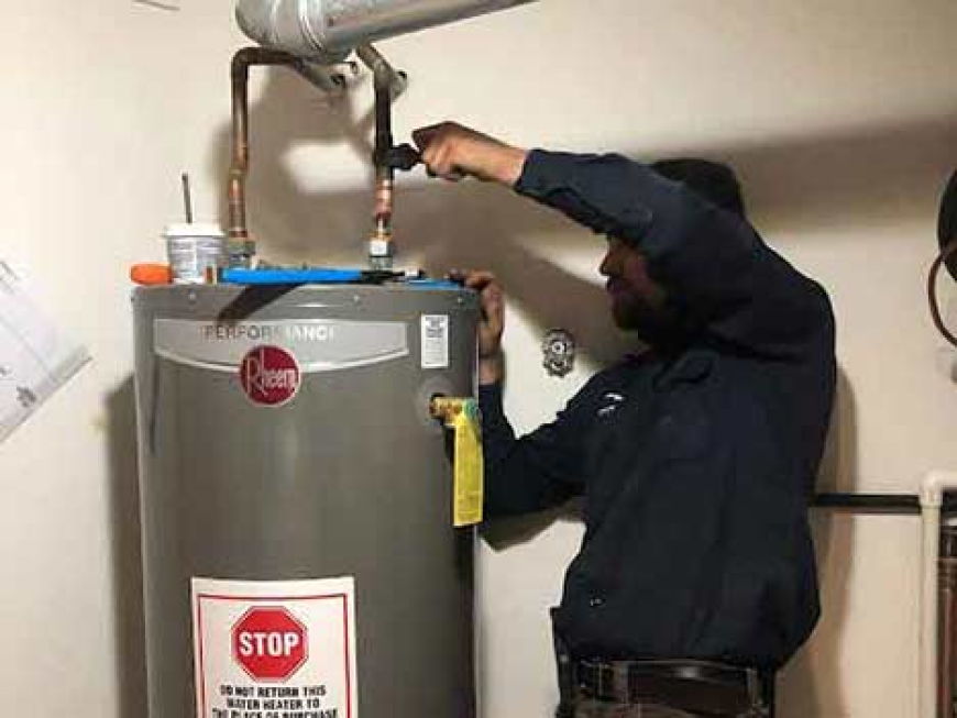 Expert Plumbing Services in Douglasville: From Water Heaters to Leak Repairs