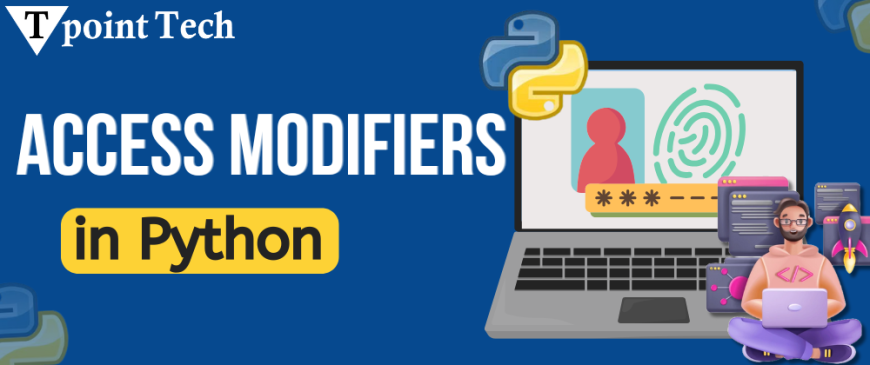 Python Access Modifiers with Real-World Examples