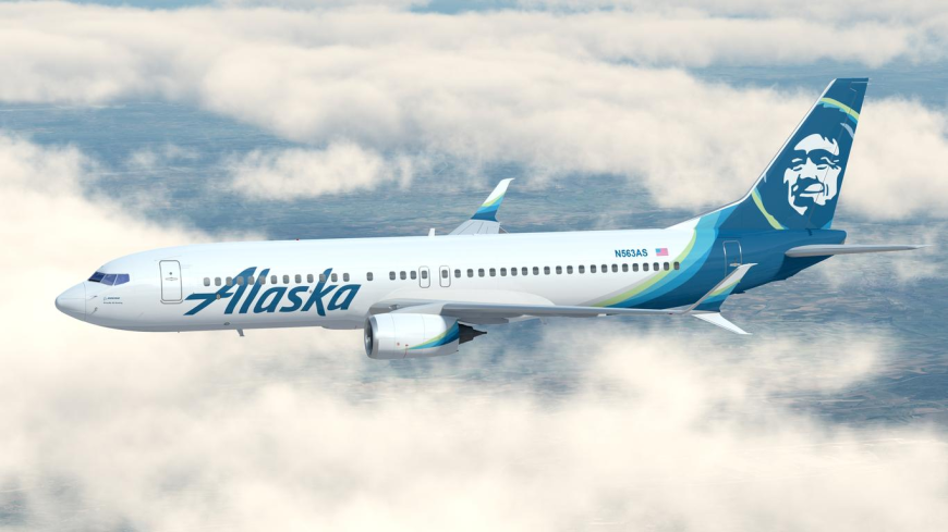 Easily Book Your Alaska Airlines Tickets Reservations
