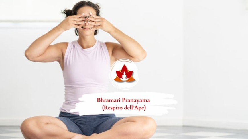 Tipi di Bhramari Pranayama: prospettiva scientifica e benefici terapeutici