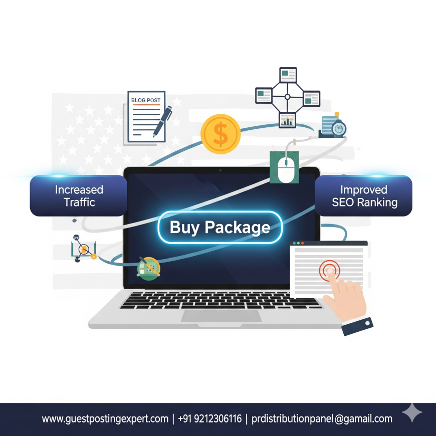 Guest Posting Service with White Hat SEO for Brand Campaigns