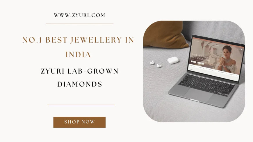 Best Diamond Jewellery Brands in India | Luxury & Style
