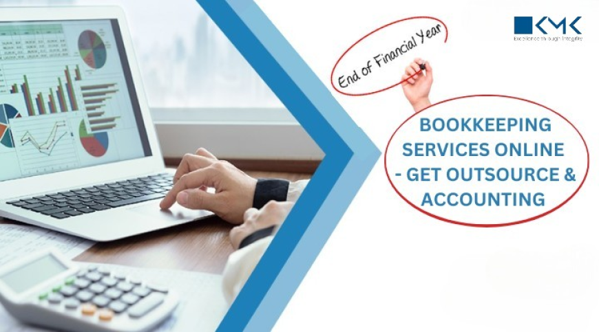 How QuickBooks Outsourced Bookkeeping Saves Time and Money for Small Businesses