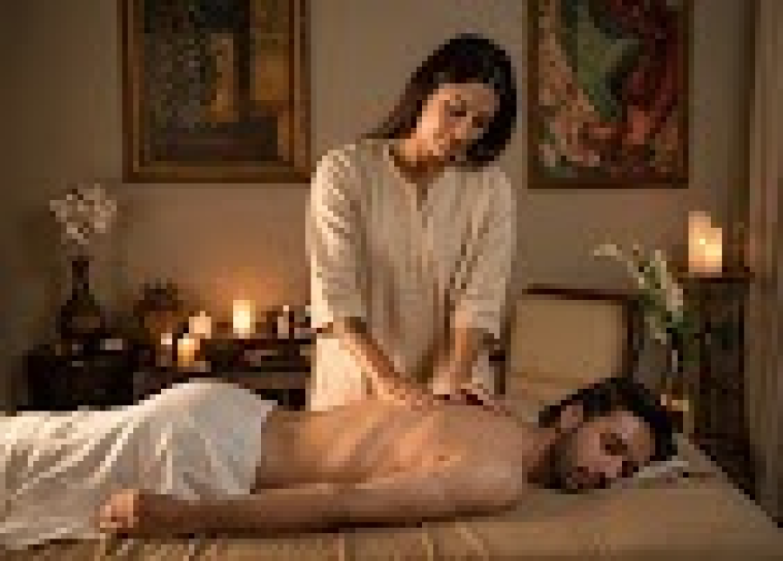 Why a Professional Massage Center in Karachi is Your Ultimate Wellness Retreat