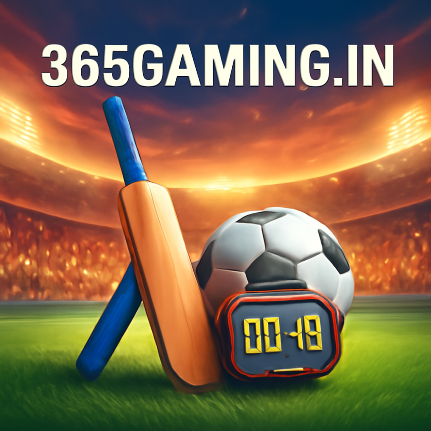 Cricket Fantasy & Online Gaming: How 2025 is Changing the Fan Experience in India | 365Gaming.in