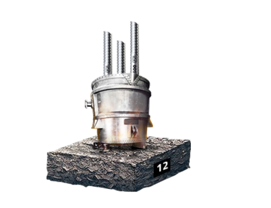 Perks of TMT bar manufacture using Virgin iron ore in India