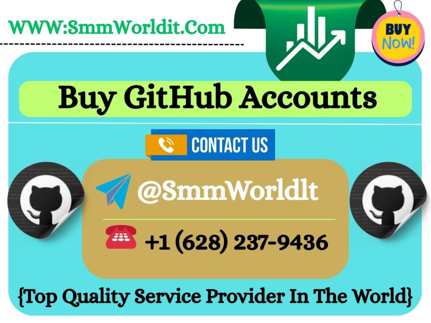 Best Places & Legal Alternatives to “Buy GitHub Accounts”