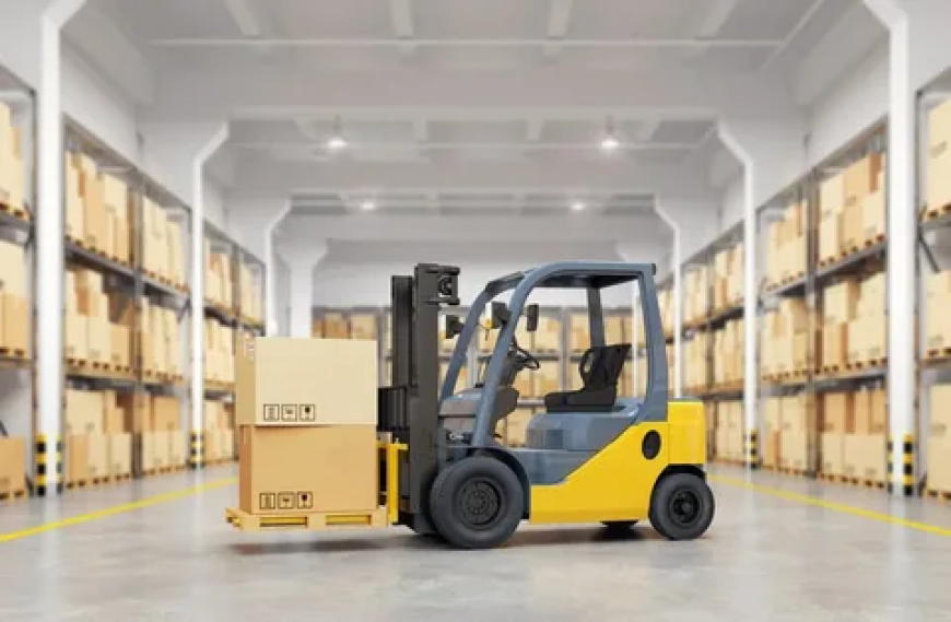 What Is the Impact of Global Trade on Forklift Demand?