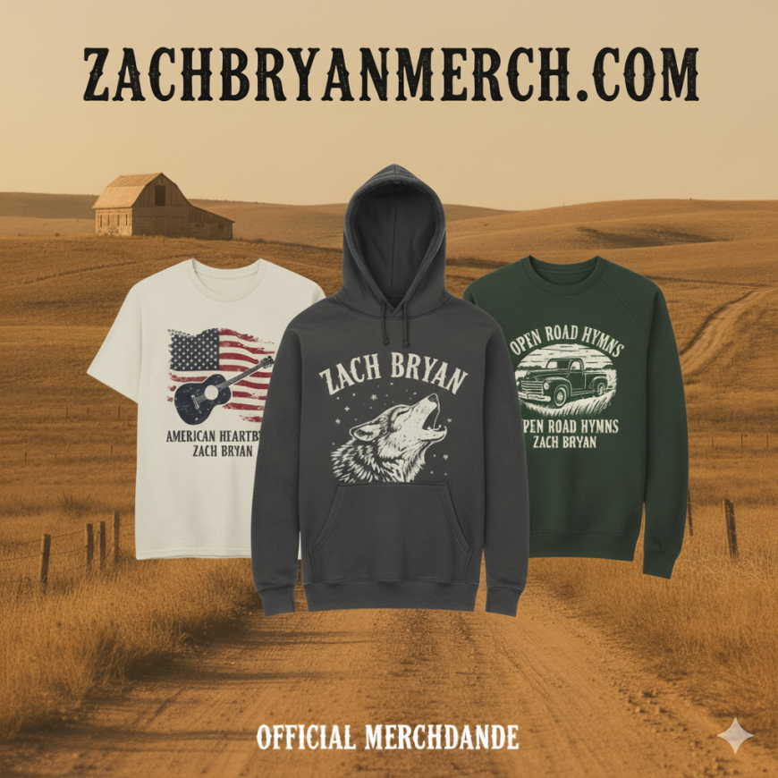 Gorpcore: The Authentic, Utilitarian Spirit for the Zach Bryan Fan