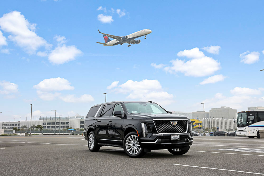 Car Service San Diego to LAX