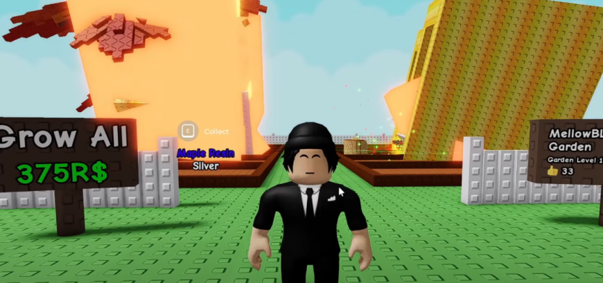 U4GM - Best Fall Event Rewards in Grow A Garden