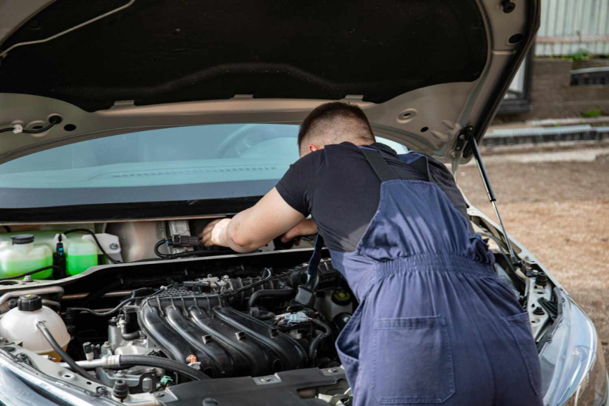 Guide to Selecting a Trustworthy Car Mechanic