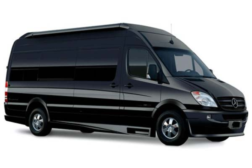 Sprinter for Hire Austin