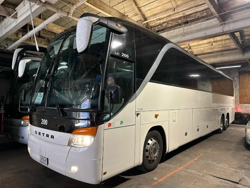 Bus Service in Middlesex