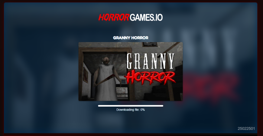 Granny: The Ultimate Survival Horror Game Experience