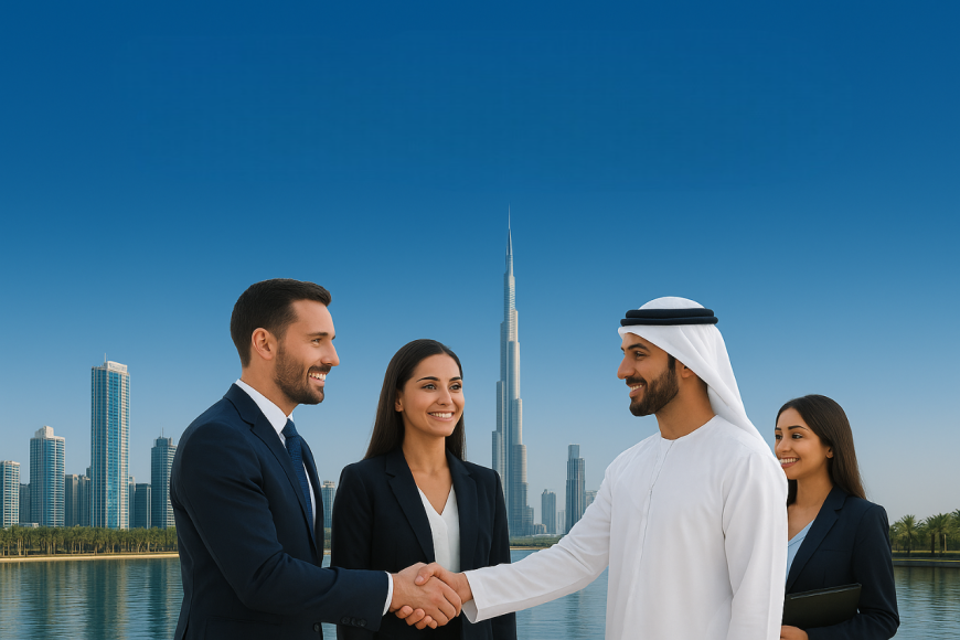 How Good Are the Opportunities for Banking and Financial Services Jobs in Dubai?